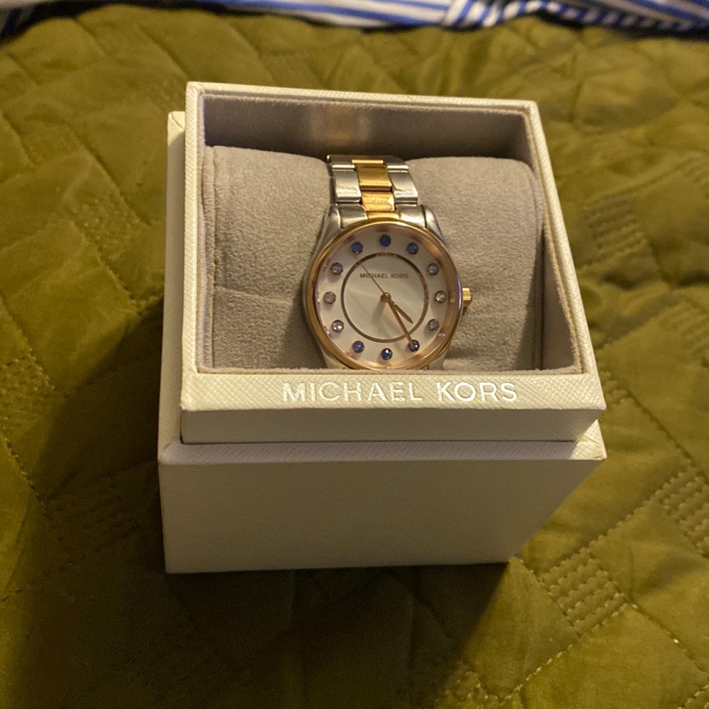 Michael kors watch